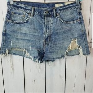 All Saints Shorts